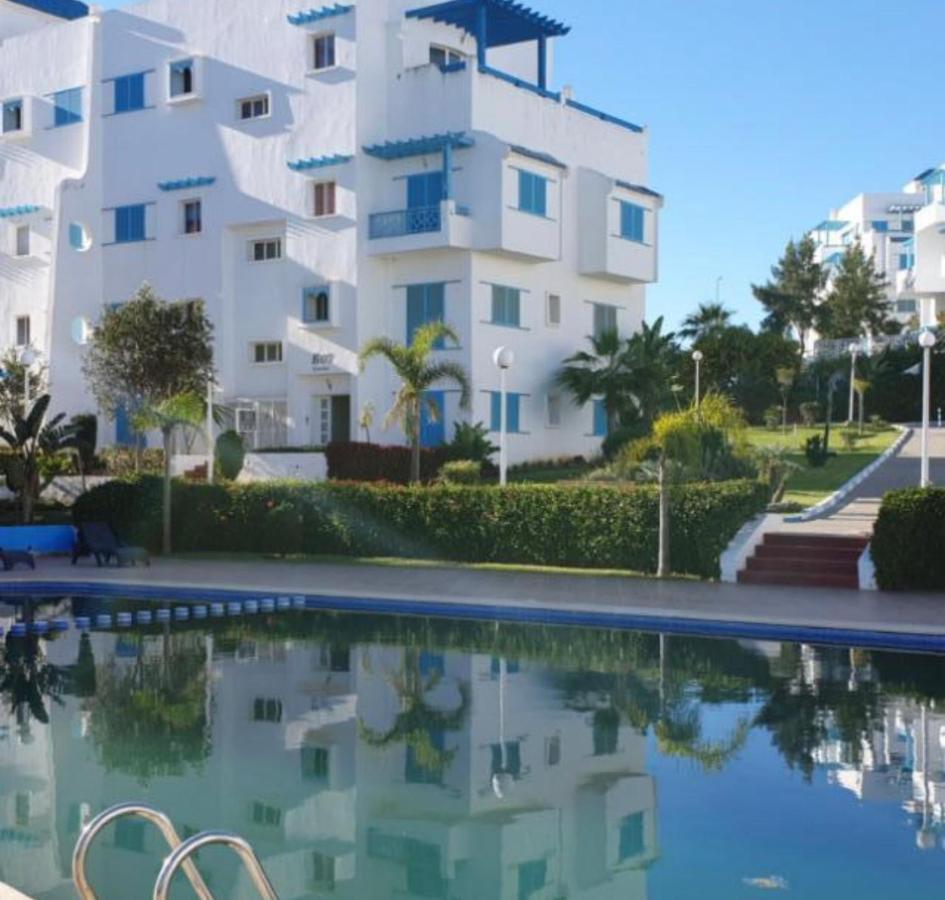 Luxy Appartement, Smir Park, M'Diq ,Tetouan 玛丽娜斯米尔 外观 照片