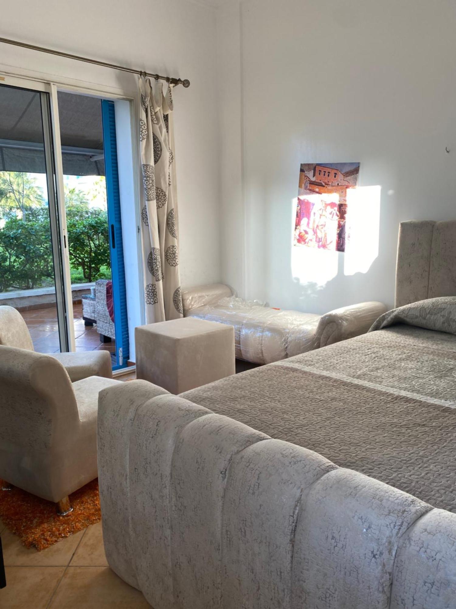 Luxy Appartement, Smir Park, M'Diq ,Tetouan 玛丽娜斯米尔 外观 照片