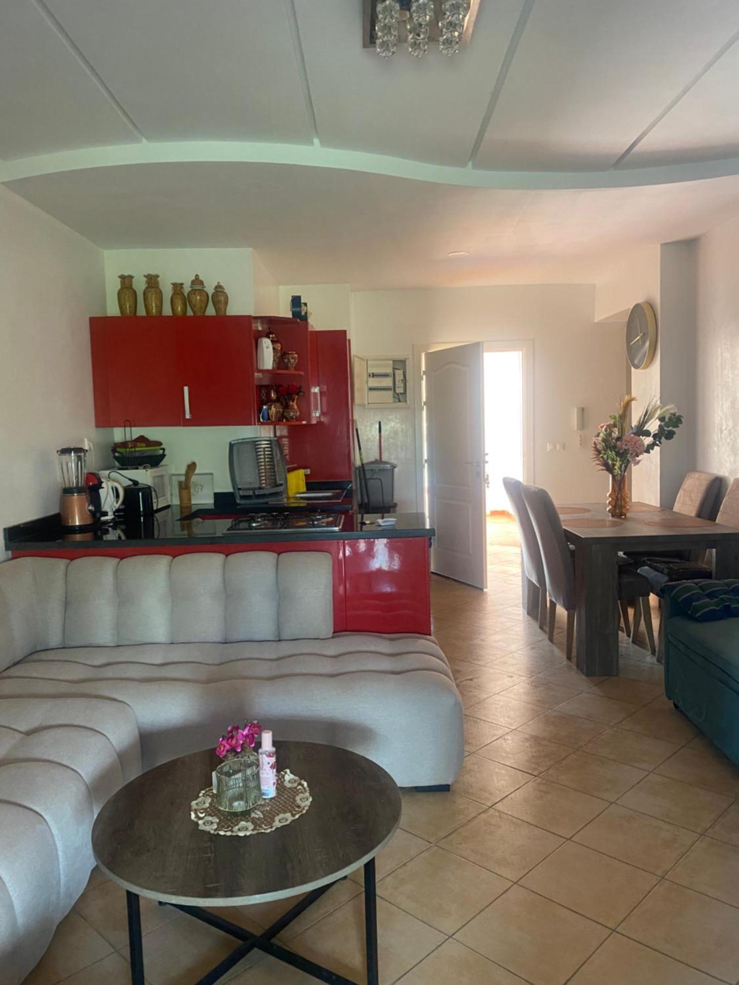 Luxy Appartement, Smir Park, M'Diq ,Tetouan 玛丽娜斯米尔 外观 照片