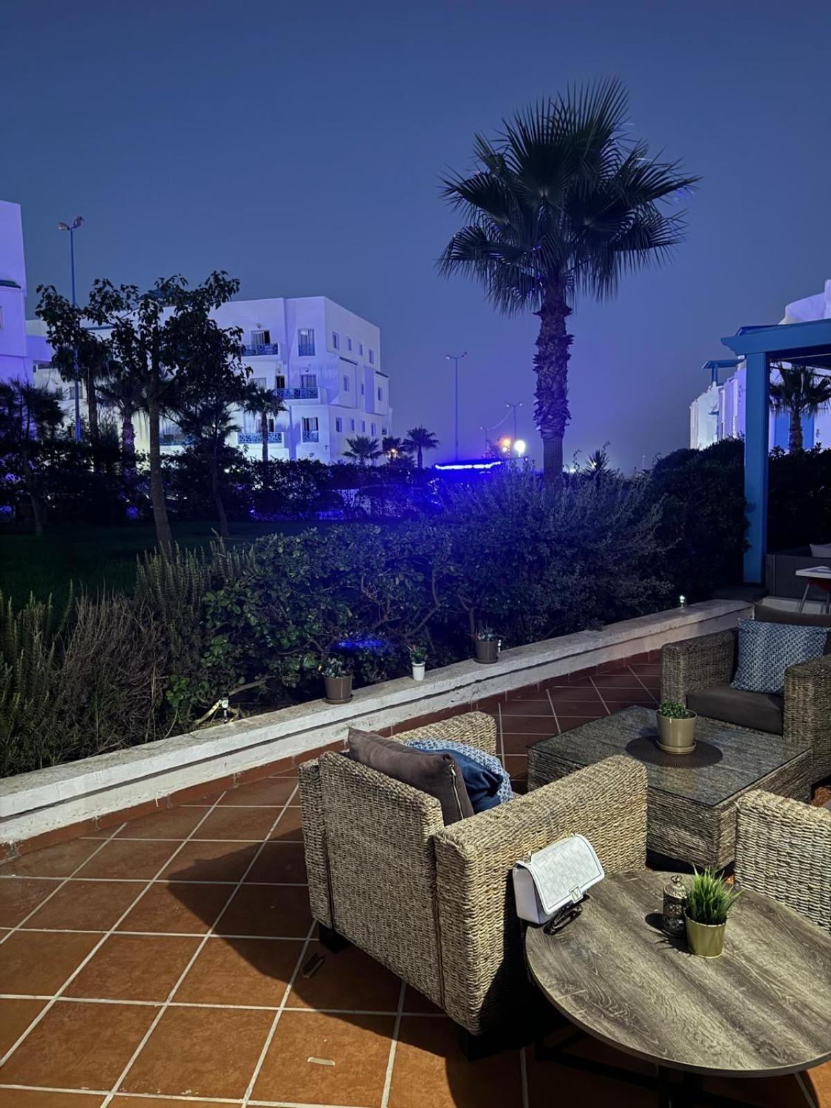 Luxy Appartement, Smir Park, M'Diq ,Tetouan 玛丽娜斯米尔 外观 照片