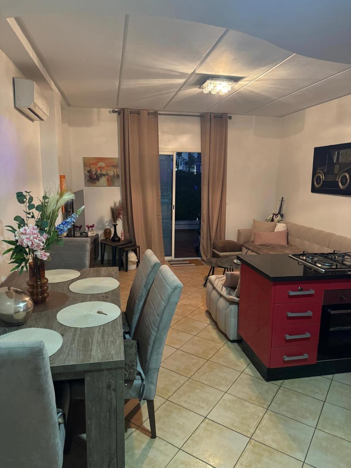 Luxy Appartement, Smir Park, M'Diq ,Tetouan 玛丽娜斯米尔 外观 照片
