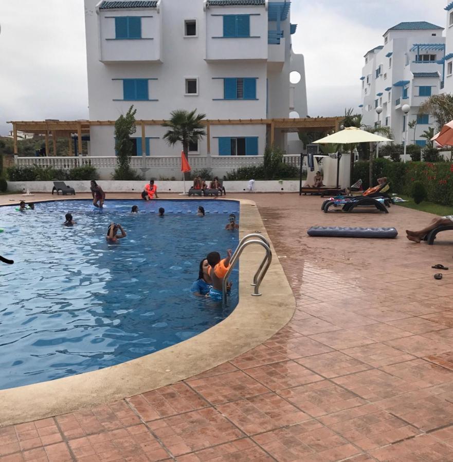 Luxy Appartement, Smir Park, M'Diq ,Tetouan 玛丽娜斯米尔 外观 照片