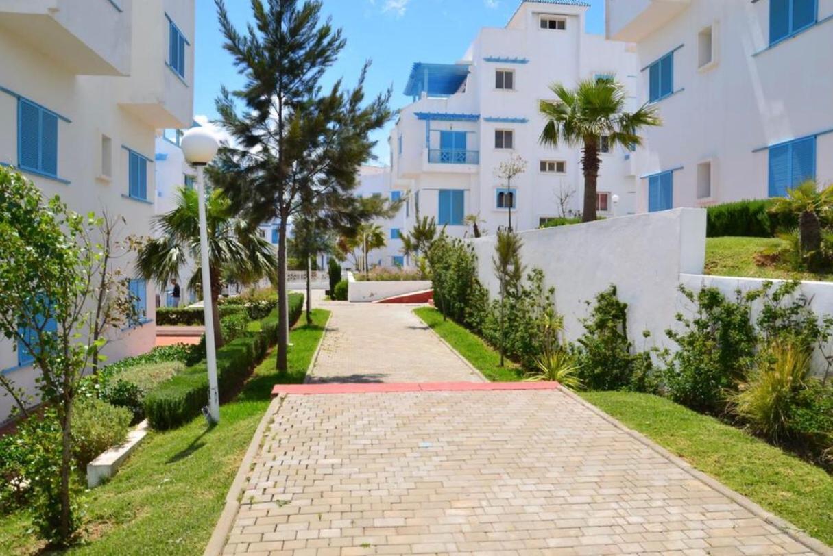 Luxy Appartement, Smir Park, M'Diq ,Tetouan 玛丽娜斯米尔 外观 照片