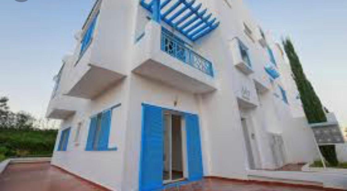 Luxy Appartement, Smir Park, M'Diq ,Tetouan 玛丽娜斯米尔 外观 照片